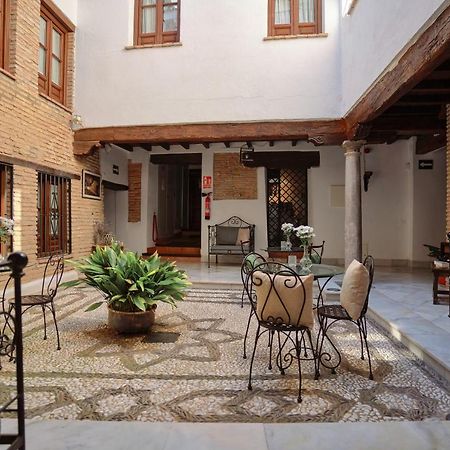 Charminghomesgranada Apartamento Fajalauza ภายนอก รูปภาพ