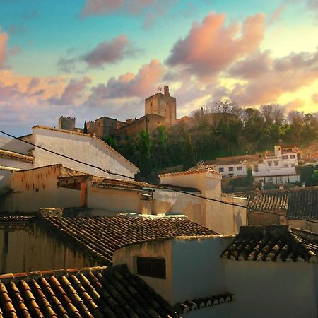 Charminghomesgranada Apartamento Fajalauza ภายนอก รูปภาพ
