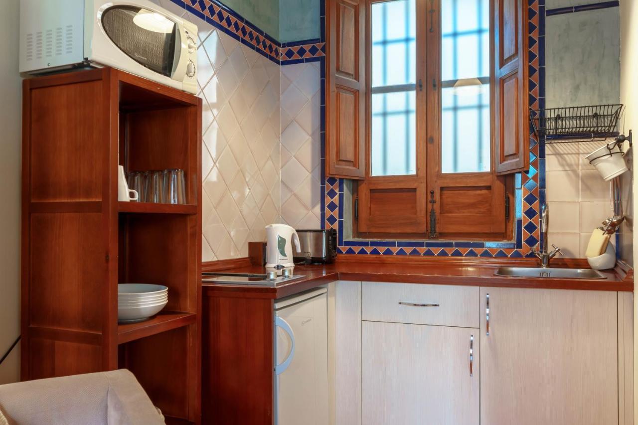 Charminghomesgranada Apartamento Fajalauza ภายนอก รูปภาพ