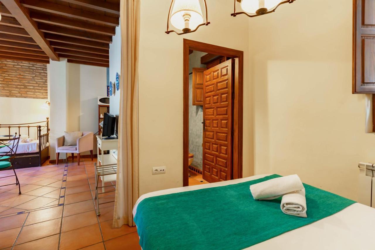 Charminghomesgranada Apartamento Fajalauza ภายนอก รูปภาพ