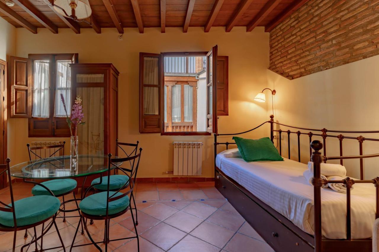 Charminghomesgranada Apartamento Fajalauza ภายนอก รูปภาพ