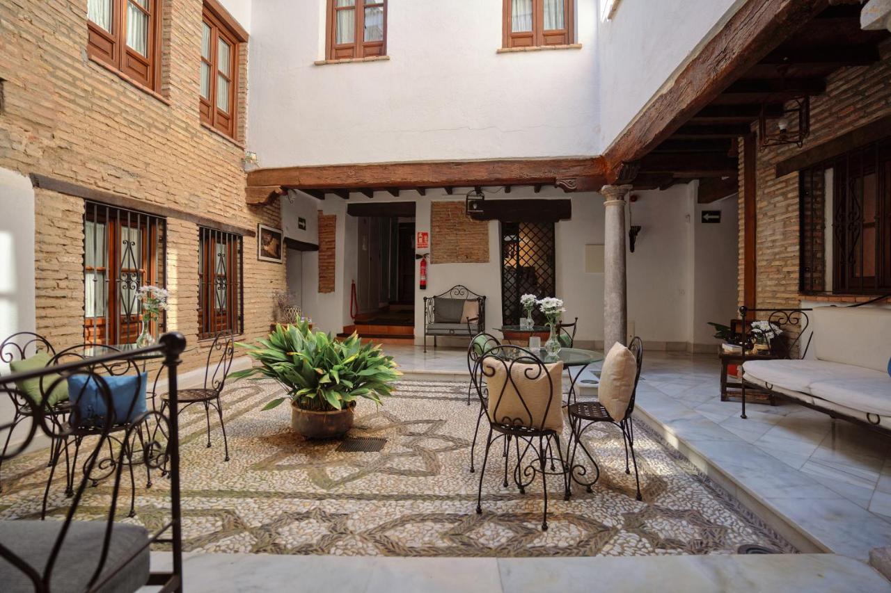 Charminghomesgranada Apartamento Fajalauza ภายนอก รูปภาพ