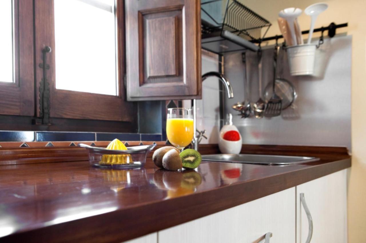 Charminghomesgranada Apartamento Fajalauza ภายนอก รูปภาพ